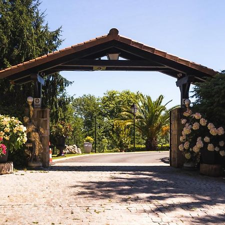 Villa Higer Hondarribia Esterno foto