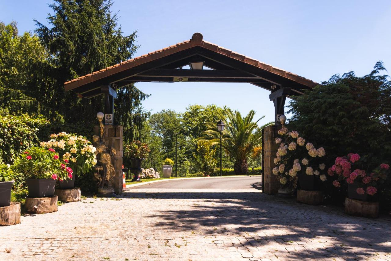 Villa Higer Hondarribia Esterno foto