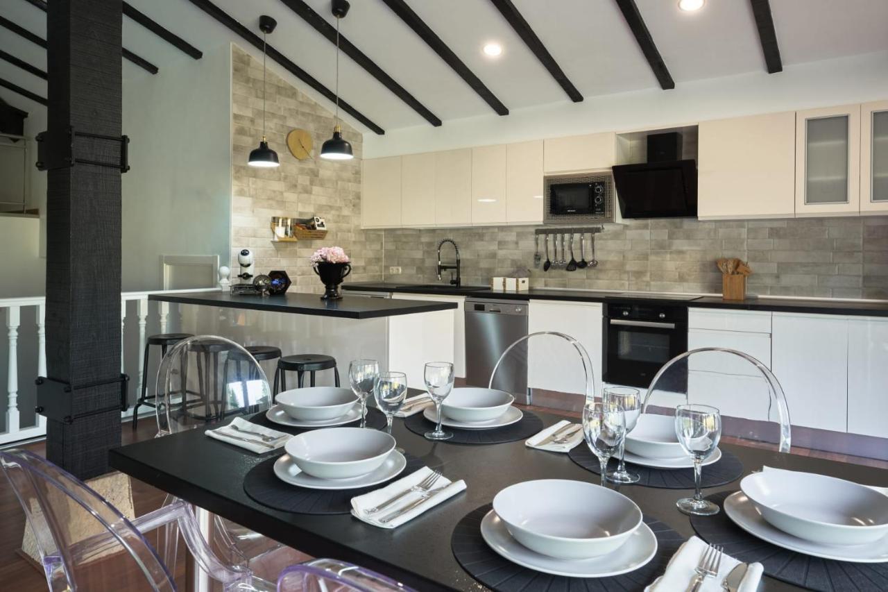 Villa Higer Hondarribia Esterno foto