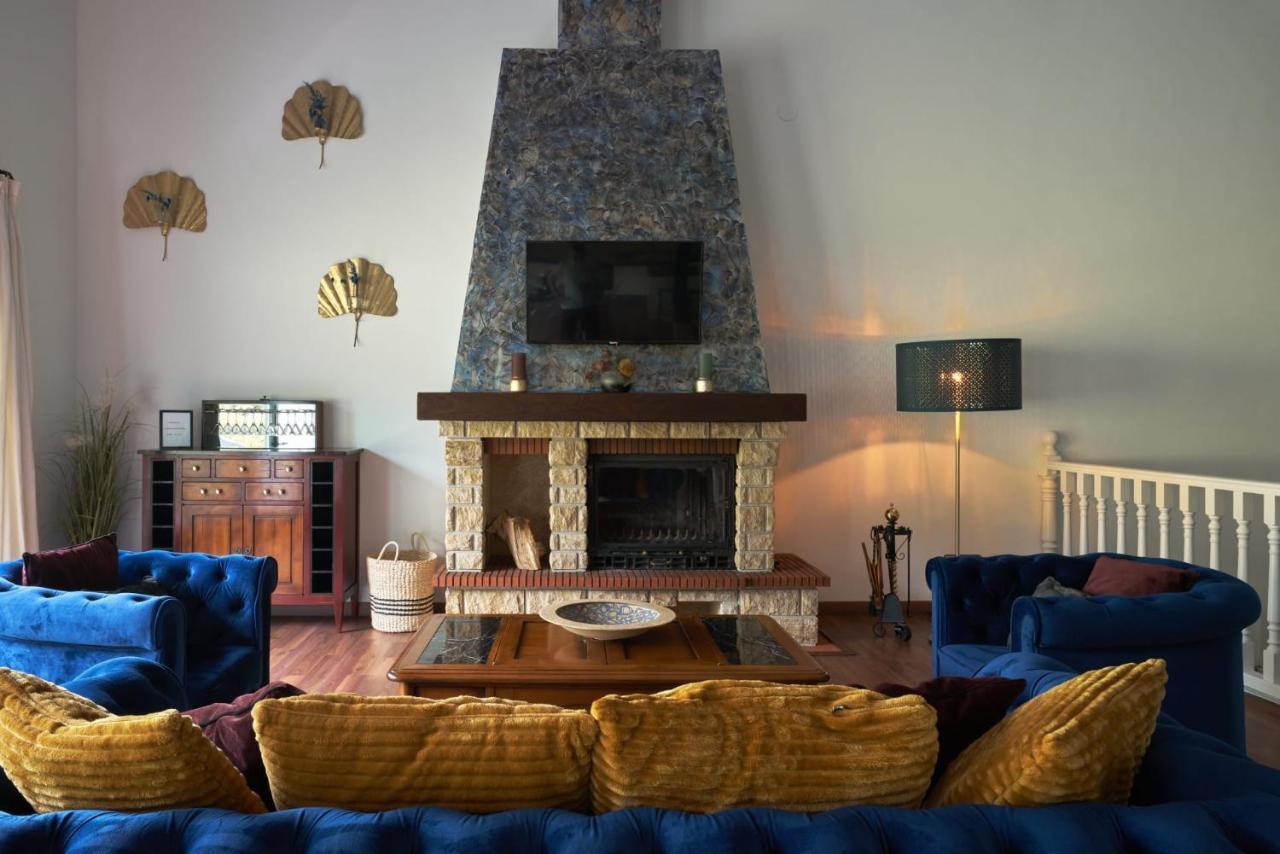 Villa Higer Hondarribia Esterno foto