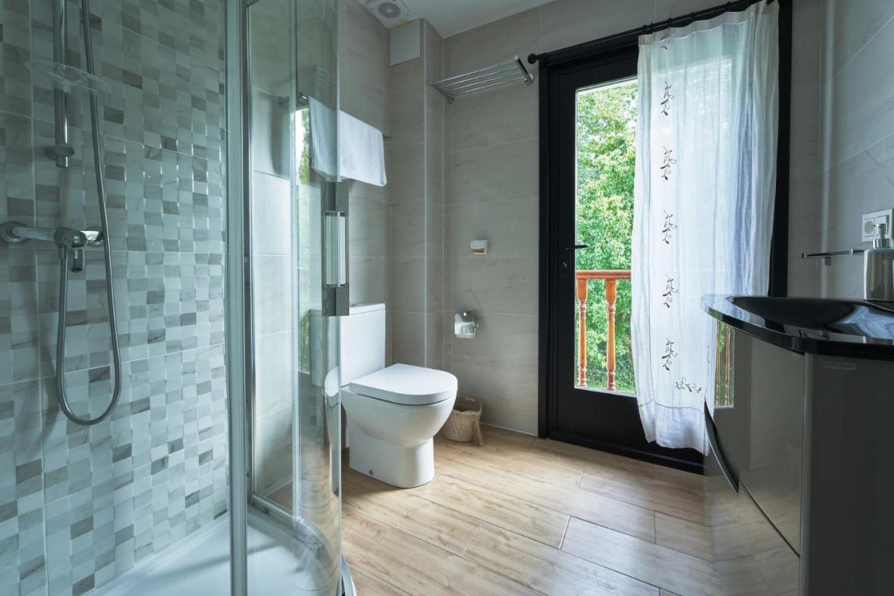 Villa Higer Hondarribia Esterno foto