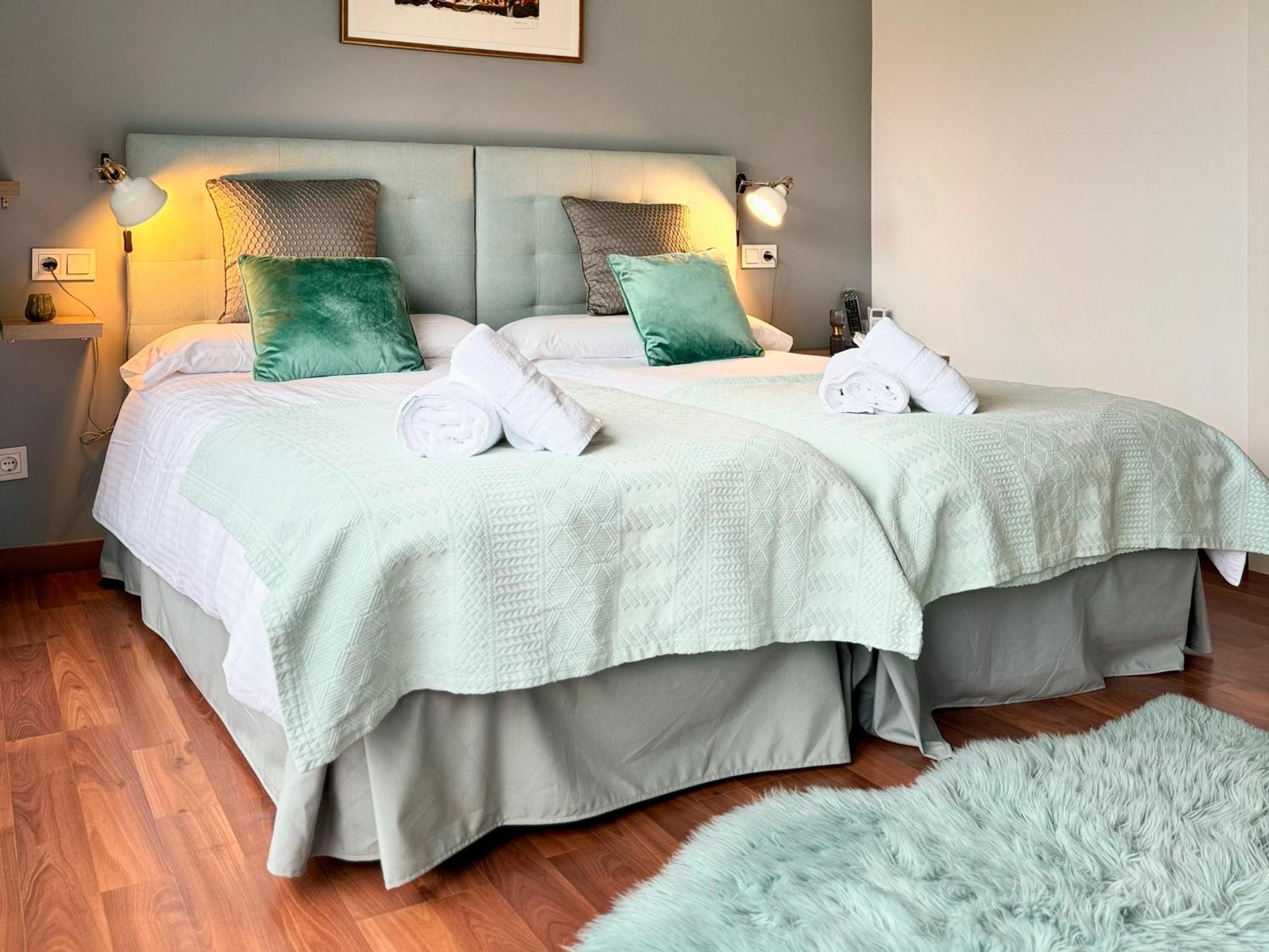 Villa Higer Hondarribia Esterno foto