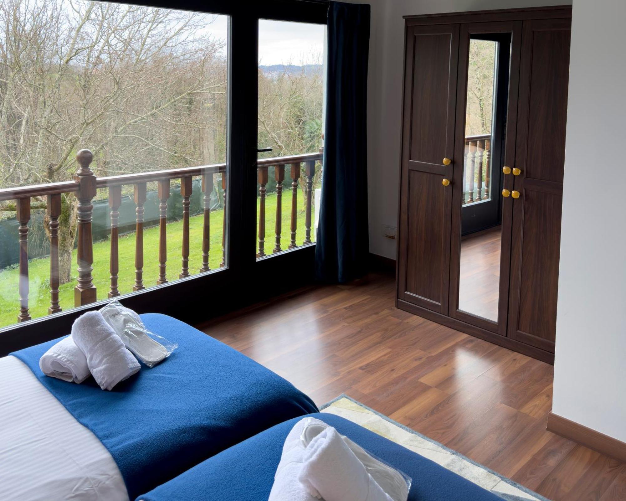 Villa Higer Hondarribia Esterno foto