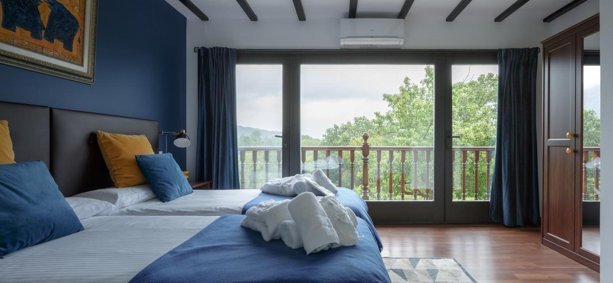 Villa Higer Hondarribia Esterno foto