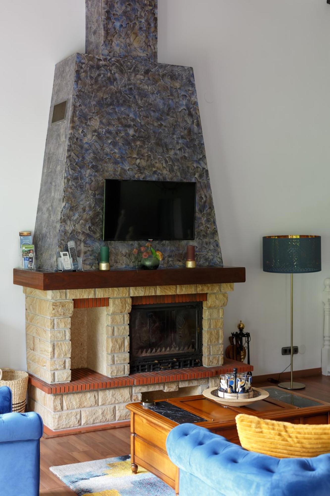 Villa Higer Hondarribia Esterno foto