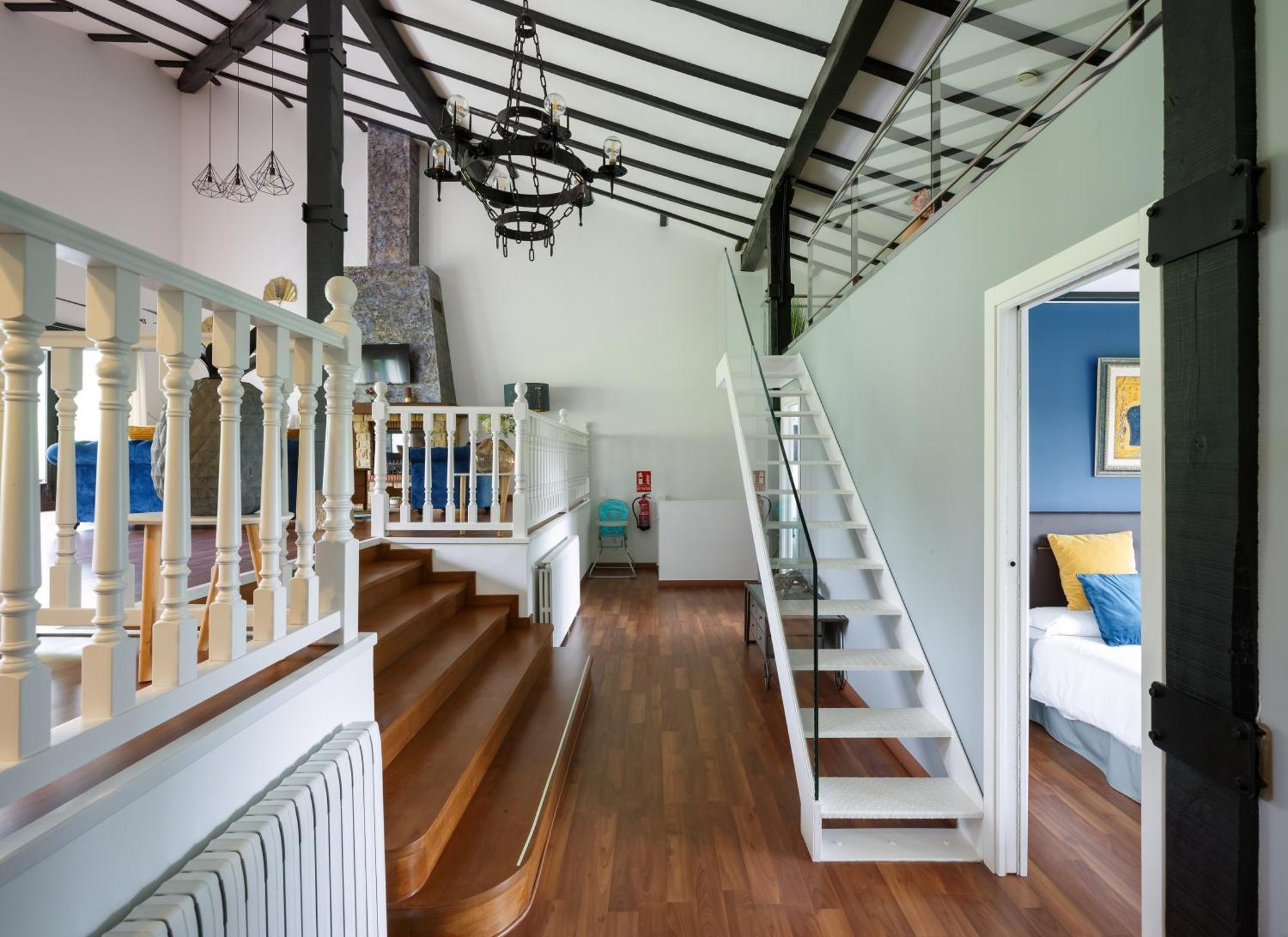 Villa Higer Hondarribia Esterno foto