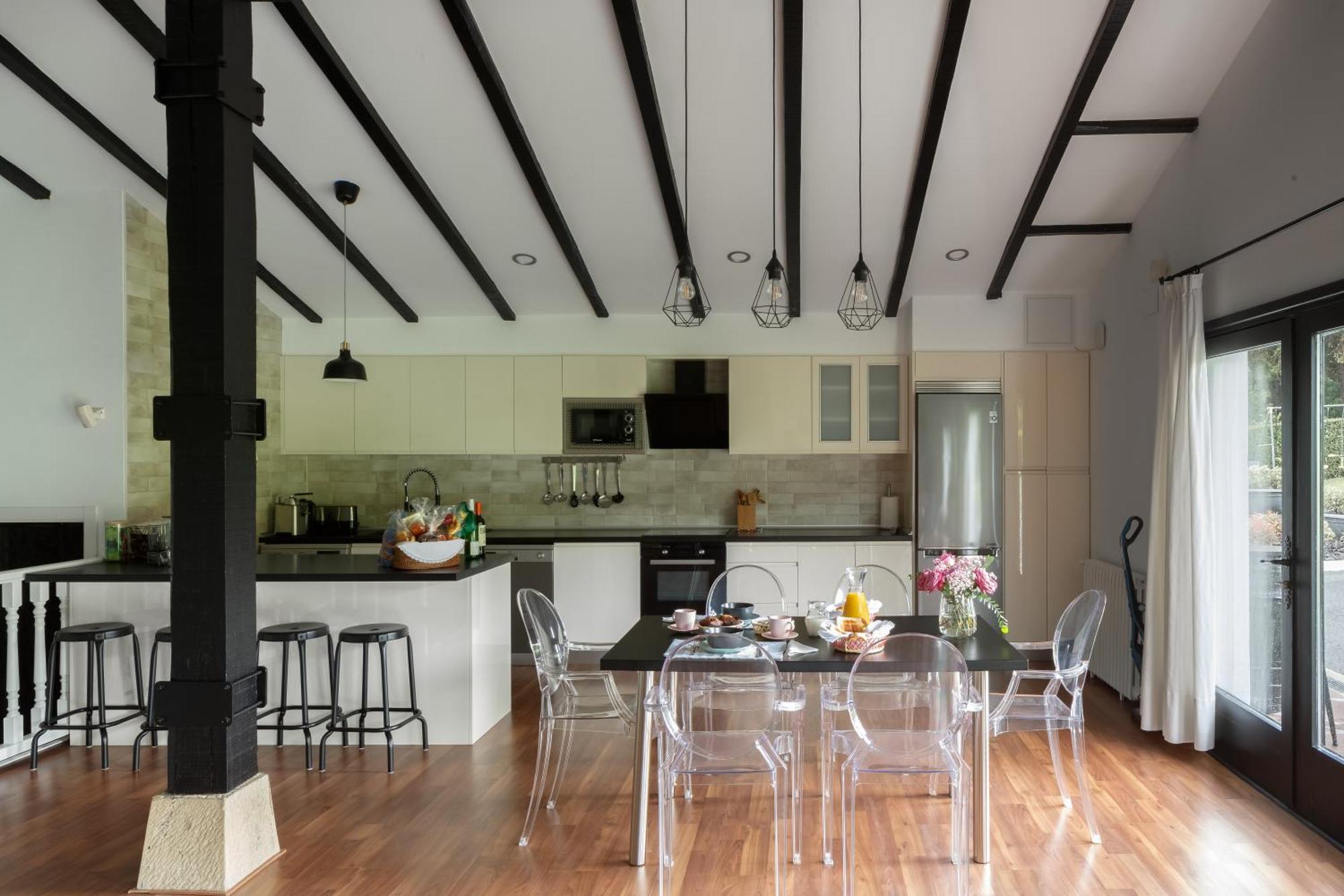 Villa Higer Hondarribia Esterno foto