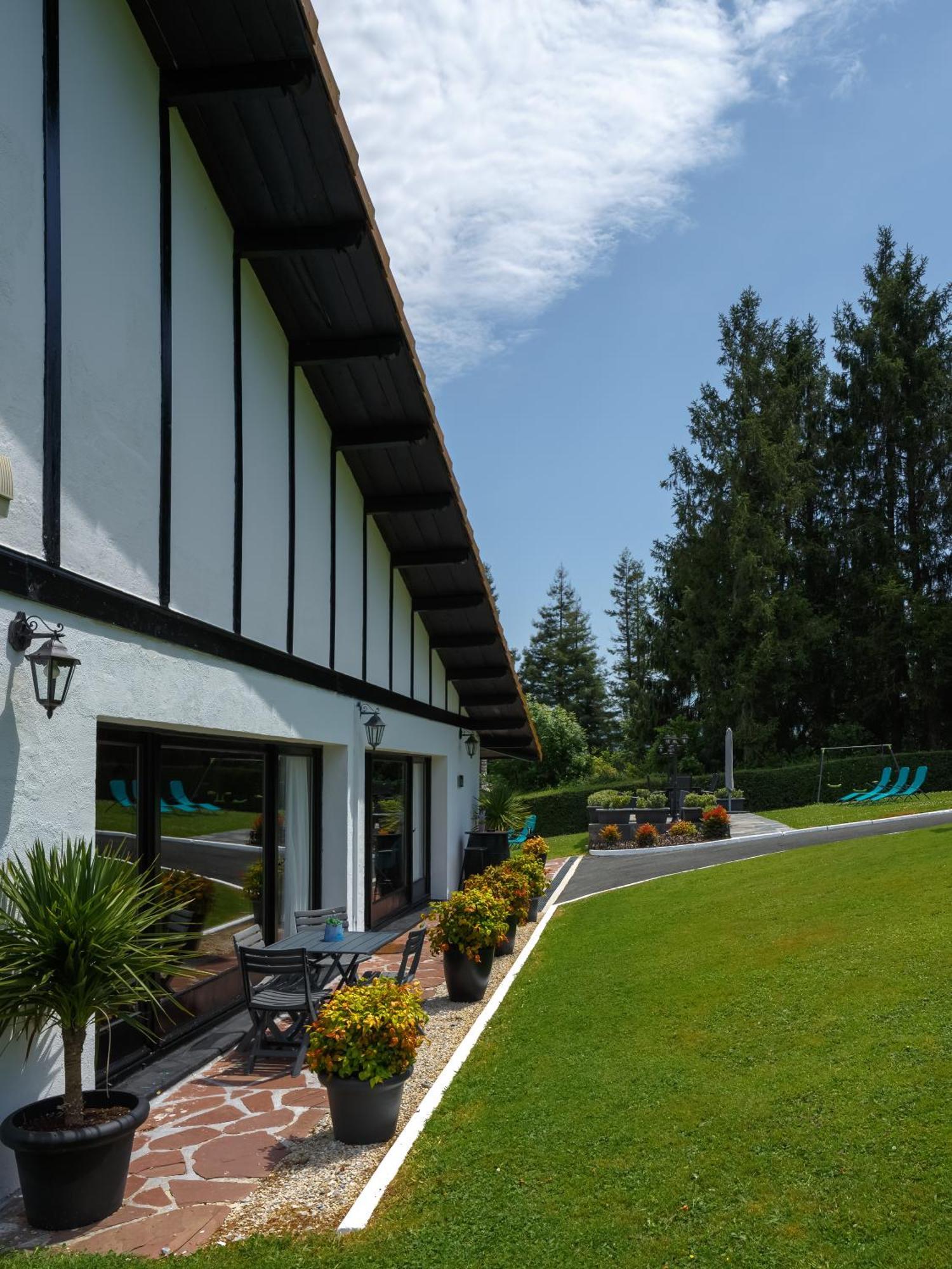 Villa Higer Hondarribia Esterno foto