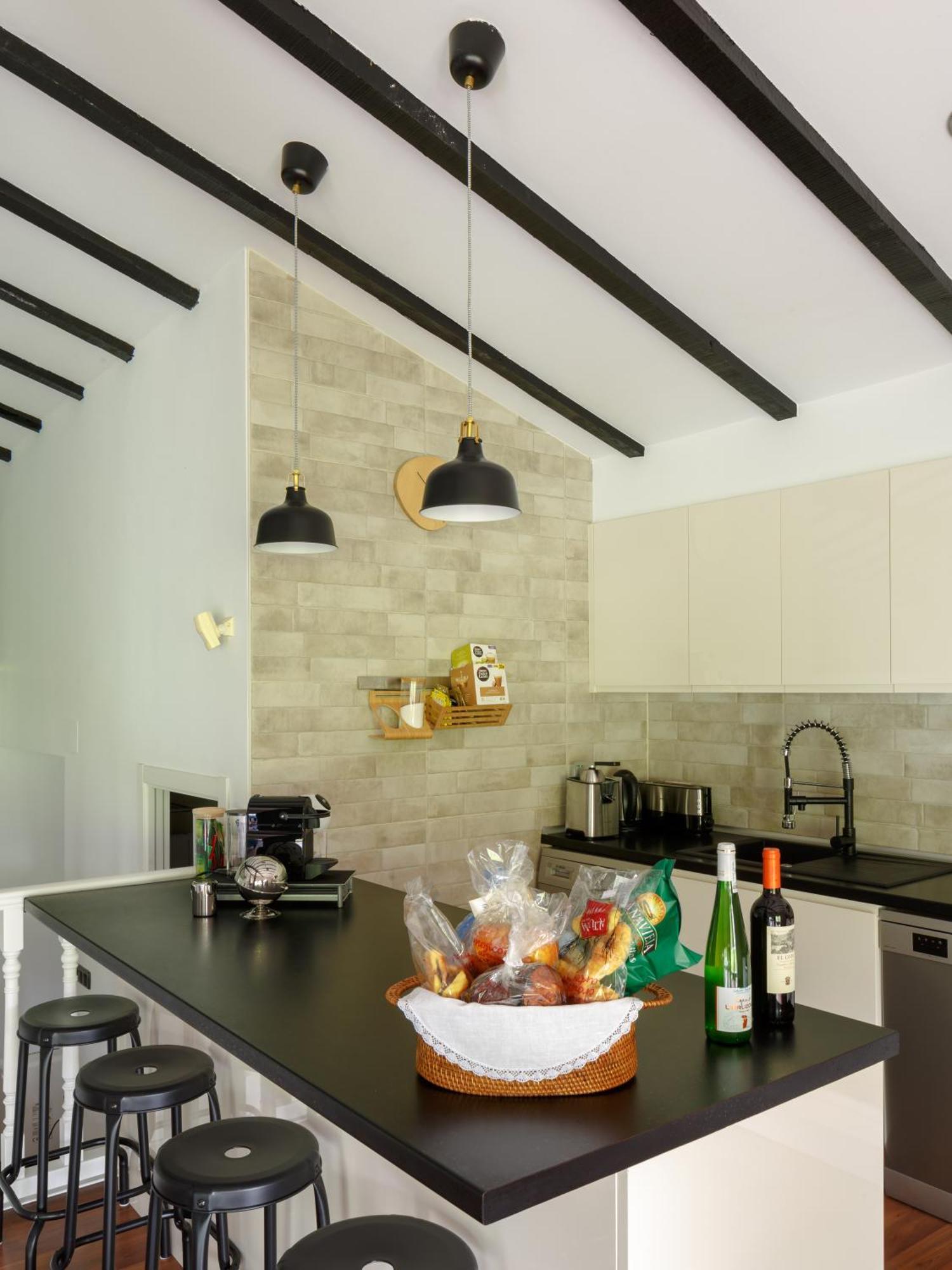 Villa Higer Hondarribia Esterno foto