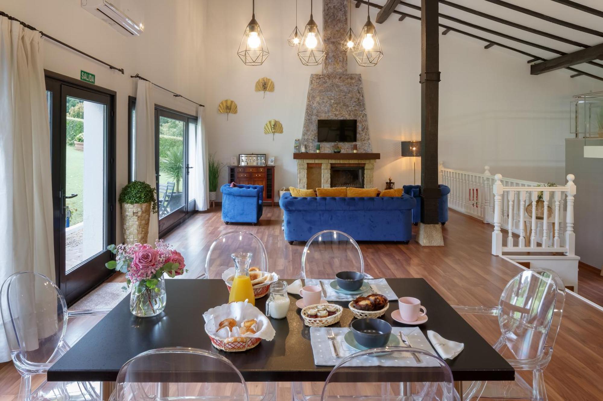 Villa Higer Hondarribia Esterno foto