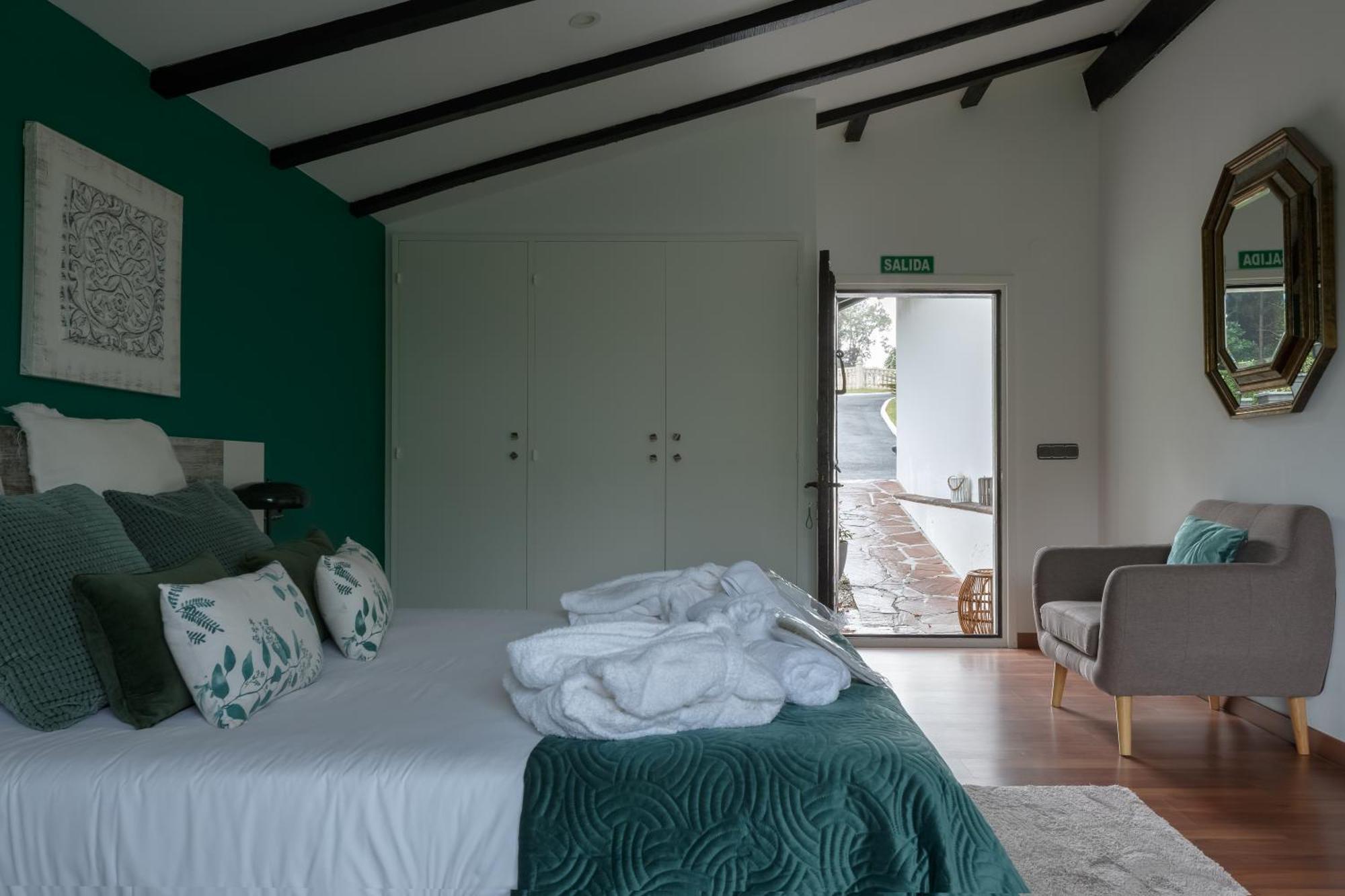 Villa Higer Hondarribia Esterno foto